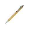 Stylo bille en bambou