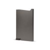 Porte-cartes bancaire en aluminium