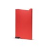 Porte-cartes bancaire en aluminium