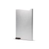 Porte-cartes bancaire en aluminium