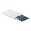 Portes-cartes bancaire RFID 5 compartiments