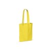 Sac à bandoulière coton OEKO-TEX® 140g/m² 38x42cm