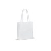 Sac à bandoulière coton OEKO-TEX® 140g/m² 38x10x42cm