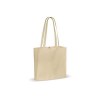 Sac à bandoulière coton OEKO-TEX® 140g/m² 40x10x35cm