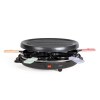 Appareil à raclette 6 personnes