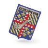Écussons brodés personnalisés - 70%