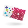 Pochette cendrier PVC souple sérigraphiée