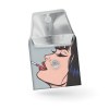 Pochette cendrier PVC souple offset