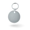 Porte-clés rond personnalisable