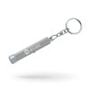Porte-clés projecteur de logo (60 x 10 mm)