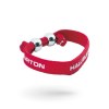Bracelet polyester personnalisé