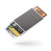 Porte-cartes ANTI-RFID 6 cartes - MADE IN FRANCE