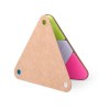 Trinot Trinot bloc-notes avec feuilles adhésives
