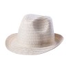 Solra Solra chapeau de paille