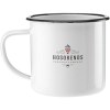 Retro Mug Émail 350 ml