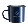 Retro Mug Émail 350 ml