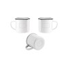 Retro Mug Émail 350 ml