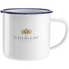 Retro Mug Émail 350 ml
