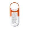 Crème solaire en spray (Indice 30) dans un pulvérisateur pratique en plastique et avec grand anneau pour le suspendre