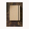 Carnet de notes en liège au format A5