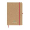 CorkNote A5 carnet de notes