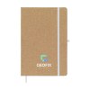 CorkNote A5 carnet de notes