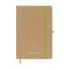 CorkNote A5 carnet de notes