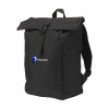 Sac à dos urbain robuste et pratique en polyester 600 D résistant avec une doublure en PVC imperméable et partiellement en nylon
