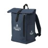 Sac à dos urbain robuste et pratique en polyester 600 D résistant avec une doublure en PVC imperméable et partiellement en nylon