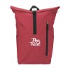 Sac à dos urbain robuste et pratique en polyester 600 D résistant avec une doublure en PVC imperméable et partiellement en nylon
