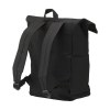 Sac à dos urbain robuste et pratique en polyester 600 D résistant avec une doublure en PVC imperméable et partiellement en nylon