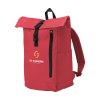 Sac à dos urbain robuste et pratique en polyester 600 D résistant avec une doublure en PVC imperméable et partiellement en nylon