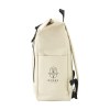 Sac à dos urbain robuste et pratique en polyester 600 D résistant avec une doublure en PVC imperméable et partiellement en nylon