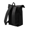 Sac à dos urbain robuste et pratique en polyester 600 D résistant avec une doublure en PVC imperméable et partiellement en nylon