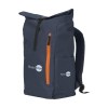 Sac à dos urbain robuste et pratique en polyester 600 D résistant avec une doublure en PVC imperméable et partiellement en nylon