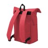 Sac à dos urbain robuste et pratique en polyester 600 D résistant avec une doublure en PVC imperméable et partiellement en nylon