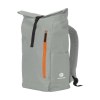 Sac à dos urbain robuste et pratique en polyester 600 D résistant avec une doublure en PVC imperméable et partiellement en nylon