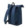 Sac à dos urbain robuste et pratique en polyester 600 D résistant avec une doublure en PVC imperméable et partiellement en nylon