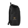 Sac à dos urbain robuste et pratique en polyester 600 D résistant avec une doublure en PVC imperméable et partiellement en nylon