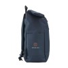 Sac à dos urbain robuste et pratique en polyester 600 D résistant avec une doublure en PVC imperméable et partiellement en nylon