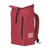 Sac à dos urbain robuste et pratique en polyester 600 D résistant avec une doublure en PVC imperméable et partiellement en nylon