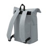 Sac à dos urbain robuste et pratique en polyester 600 D résistant avec une doublure en PVC imperméable et partiellement en nylon