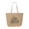 Elegance Bag sac de courses en jute