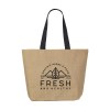 Elegance Bag sac de courses en jute