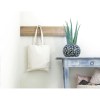 Tote bag publicitaire en coton organique (140 g/m)