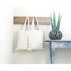 Tote bag publicitaire en coton organique (140 g/m)