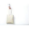 Sac de courses robuste en 100% coton biologique de qualité (140 g/m²)