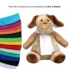 Peluche chien