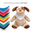 Peluche chien