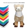 Peluche lama